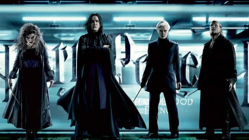 Harry Potter And The Half Blood Prince Theme Preview Image
