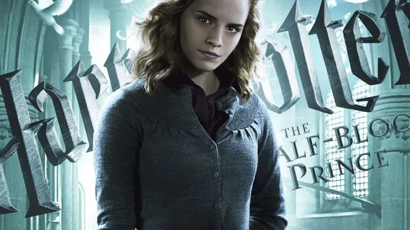 Harry Potter And The Half Blood Prince Theme Preview Image