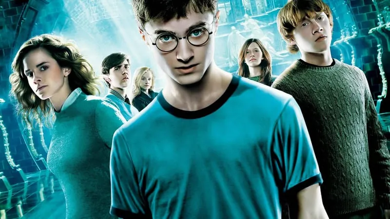 Harry Potter And The Order Of The Phoenix Theme Preview Image