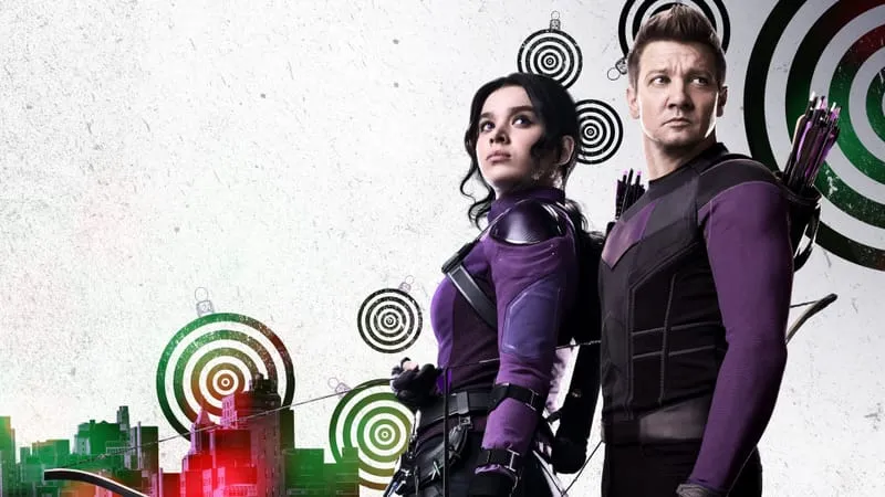 Hawkeye TV Series Theme Preview Image