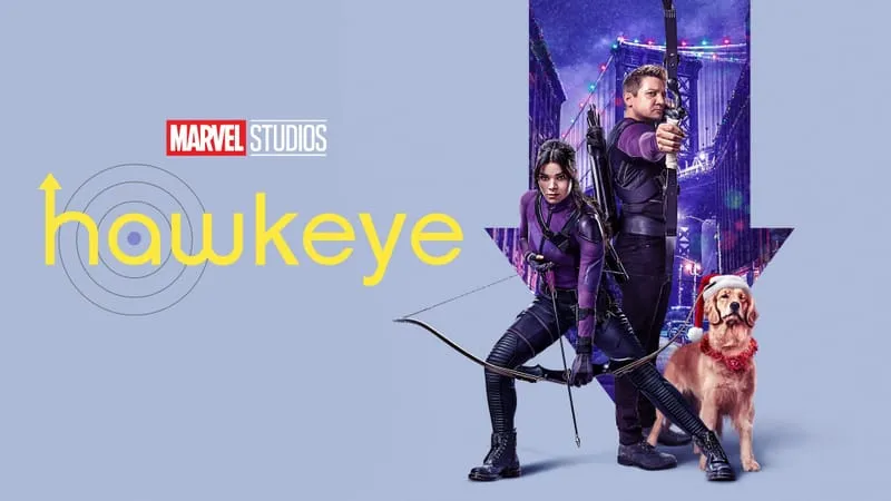 Hawkeye TV Series Theme Preview Image