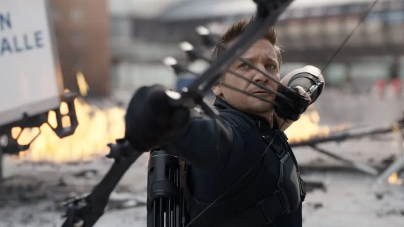 Hawkeye Theme Preview Image