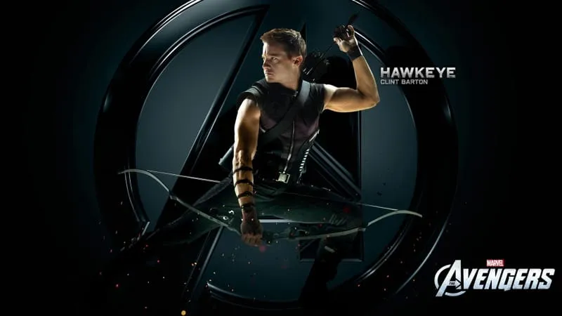 Hawkeye Theme Preview Image