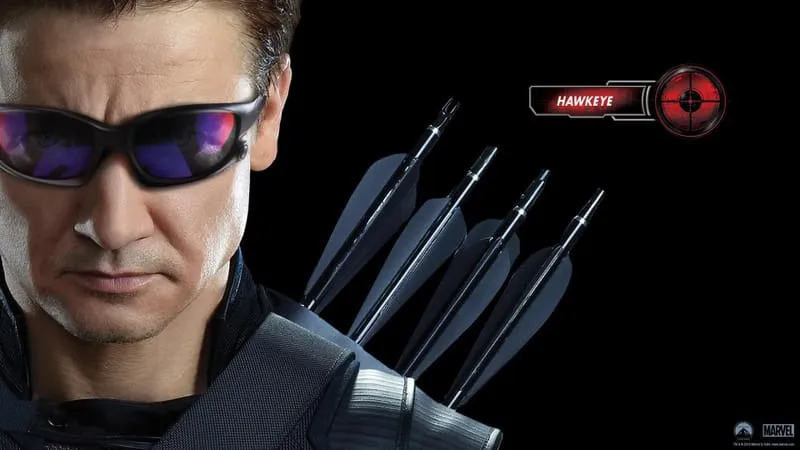 Hawkeye Theme Preview Image