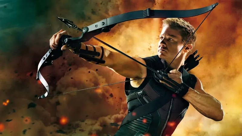 Hawkeye Theme Preview Image