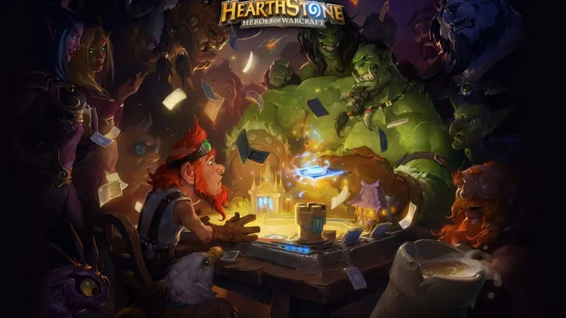 Hearthstone - Heroes Of Warcraft Theme Preview Image