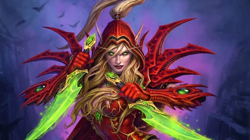 Hearthstone - Heroes Of Warcraft Theme Preview Image