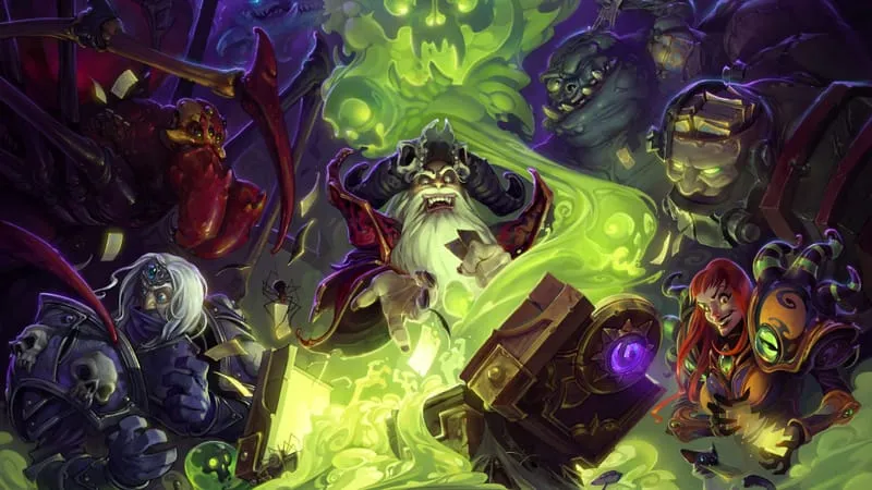 Hearthstone - Heroes Of Warcraft Theme Preview Image
