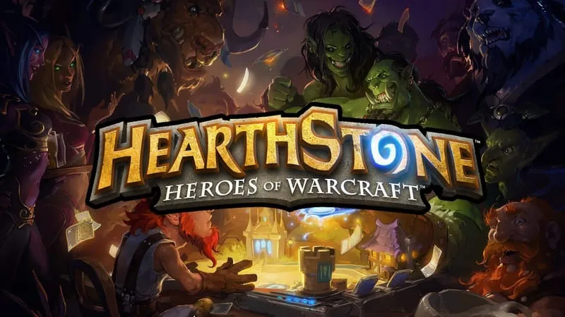 Hearthstone - Heroes Of Warcraft Theme Preview Image
