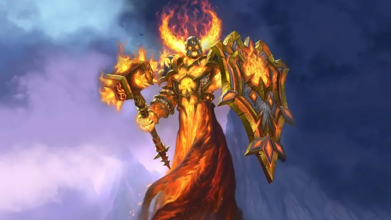 Hearthstone - Heroes Of Warcraft Theme Preview Image