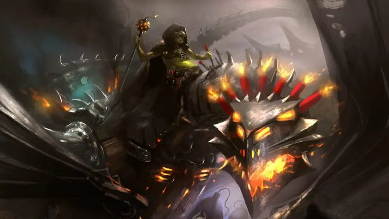 Hearthstone - Heroes Of Warcraft Theme Preview Image