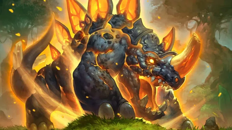 Hearthstone - Heroes Of Warcraft Theme Preview Image