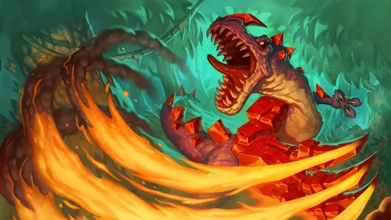 Hearthstone - Heroes Of Warcraft Theme Preview Image