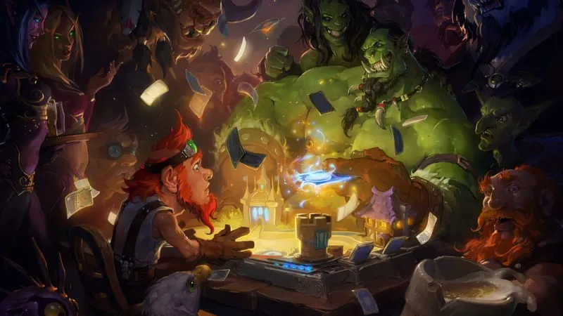 Hearthstone - Heroes Of Warcraft Theme Preview Image