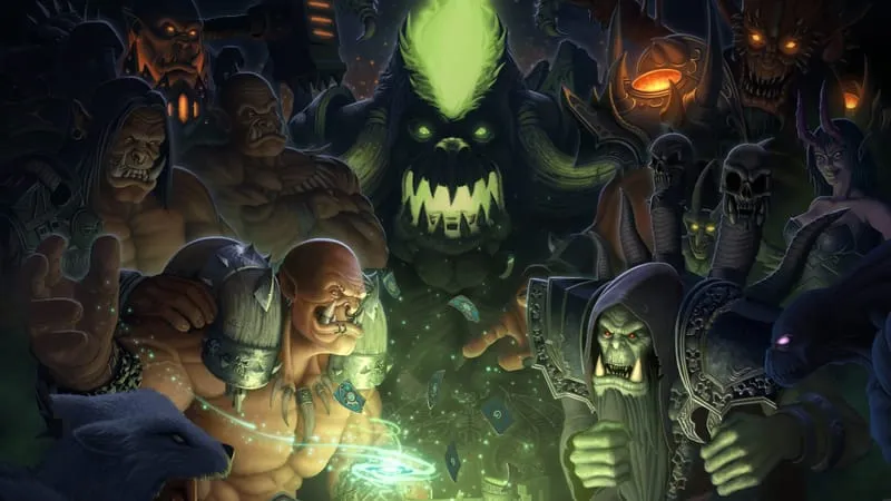 Hearthstone - Heroes Of Warcraft Theme Preview Image