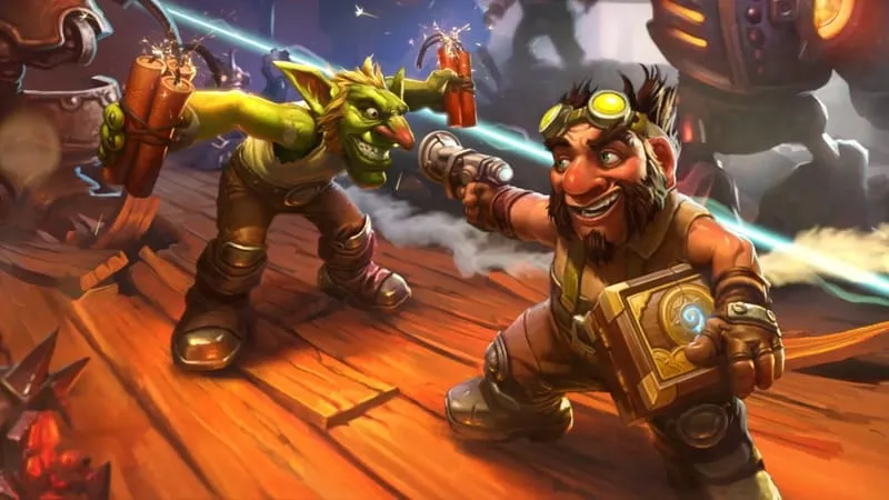 Hearthstone - Heroes Of Warcraft Theme Preview Image