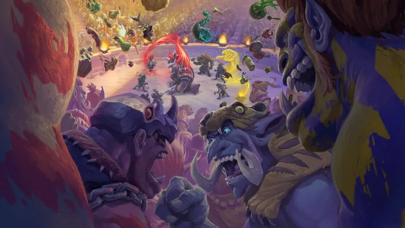 Hearthstone - Heroes Of Warcraft Theme Preview Image
