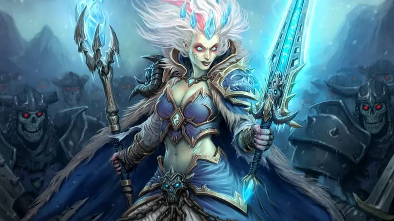 Hearthstone - Heroes Of Warcraft Theme Preview Image