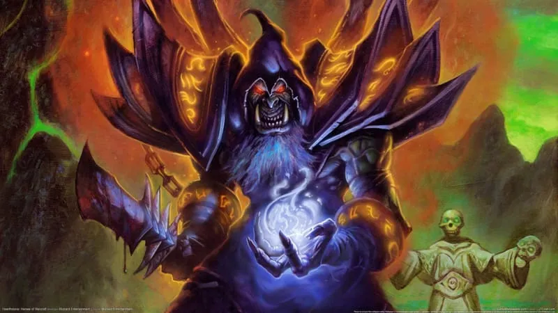 Hearthstone - Heroes Of Warcraft Theme Preview Image