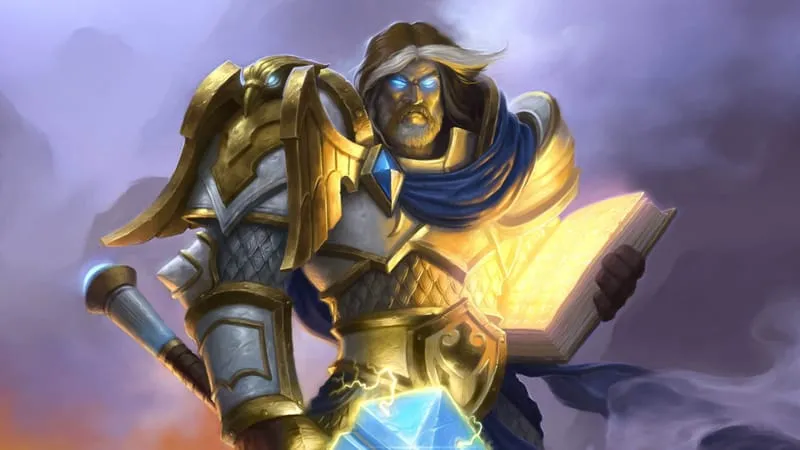Hearthstone - Heroes Of Warcraft Theme Preview Image