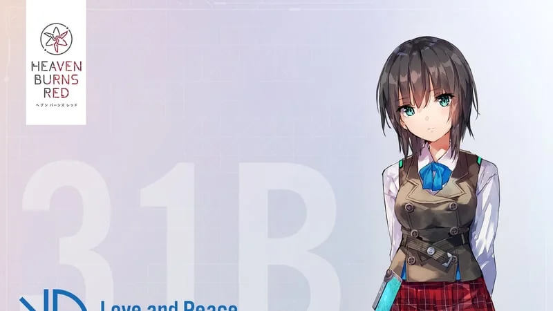 Heaven Burns Red Theme Preview Image