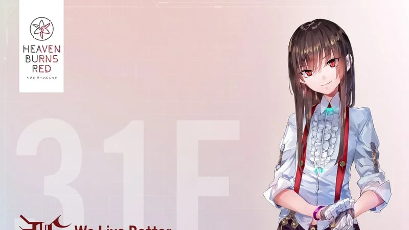 Heaven Burns Red Theme Preview Image