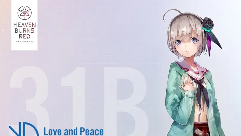 Heaven Burns Red Theme Preview Image