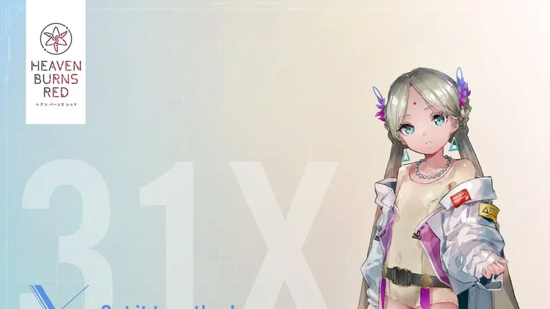 Heaven Burns Red Theme Preview Image