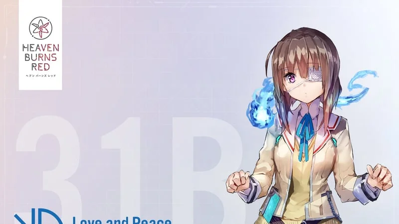 Heaven Burns Red Theme Preview Image
