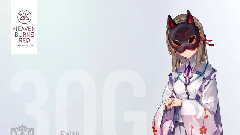Heaven Burns Red Theme Preview Image