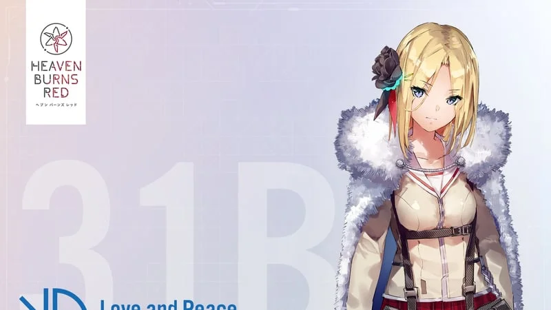 Heaven Burns Red Theme Preview Image