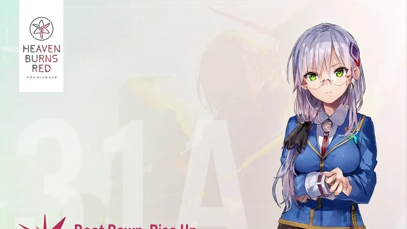 Heaven Burns Red Theme Preview Image