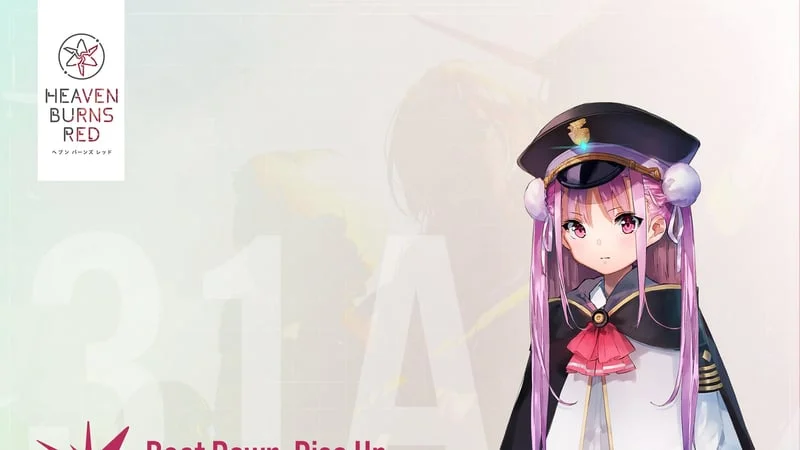 Heaven Burns Red Theme Preview Image