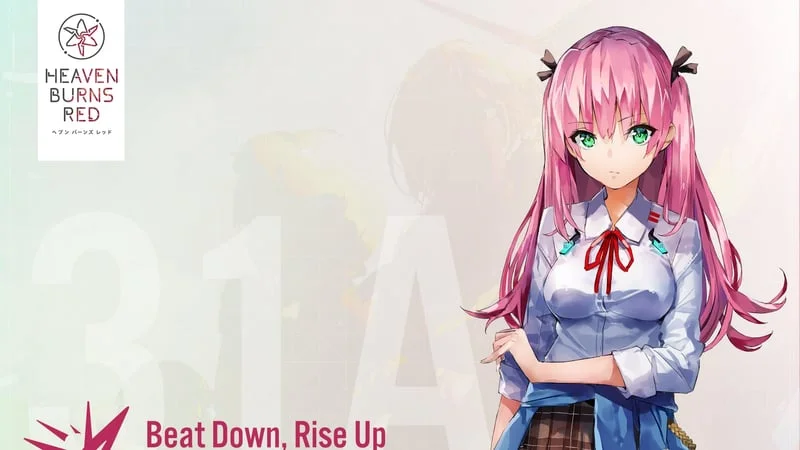 Heaven Burns Red Theme Preview Image