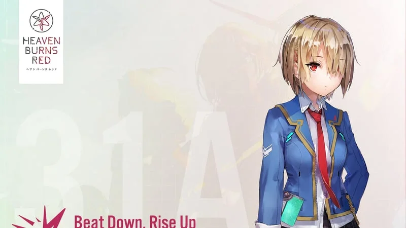 Heaven Burns Red Theme Preview Image