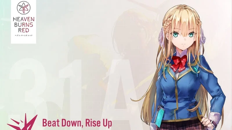 Heaven Burns Red Theme Preview Image