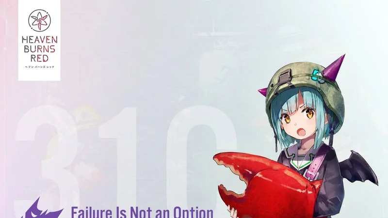 Heaven Burns Red Theme Preview Image