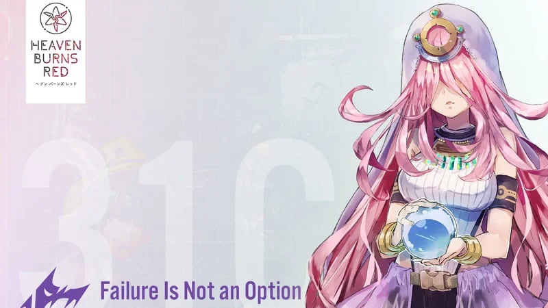 Heaven Burns Red Theme Preview Image