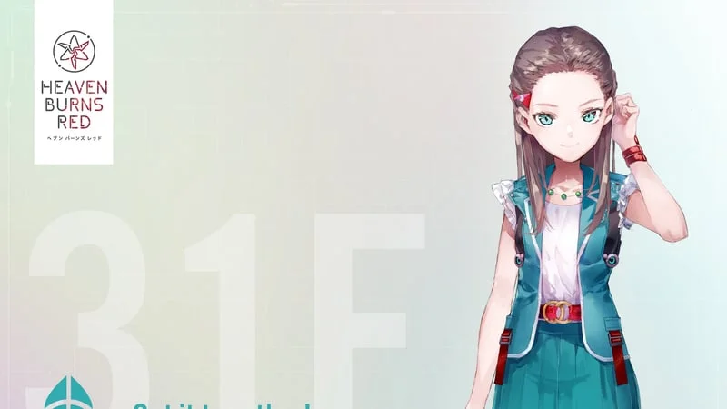Heaven Burns Red Theme Preview Image