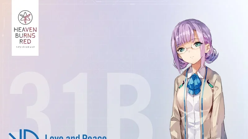 Heaven Burns Red Theme Preview Image