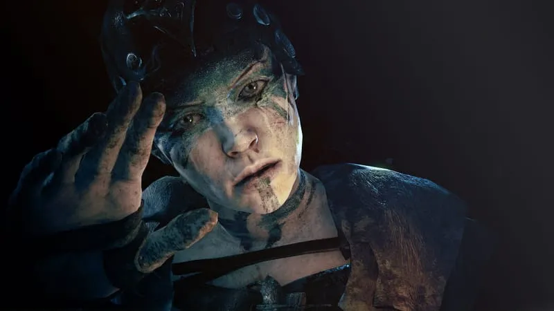Hellblade Senuas Sacrifice Theme Preview Image