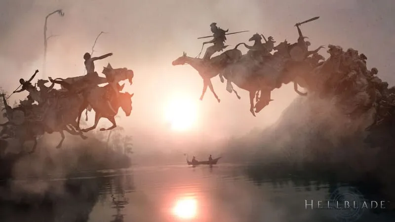 Hellblade Senuas Sacrifice Theme Preview Image