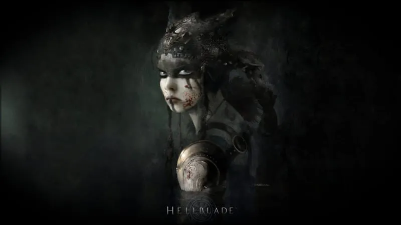 Hellblade Senuas Sacrifice Theme Preview Image