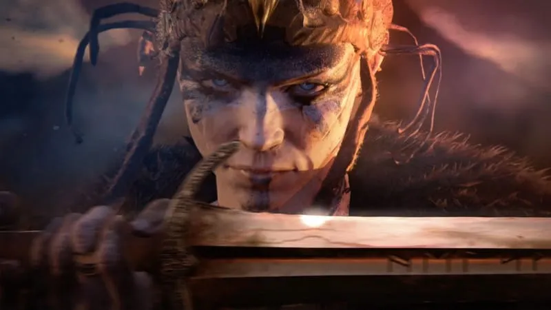 Hellblade Senuas Sacrifice Theme Preview Image