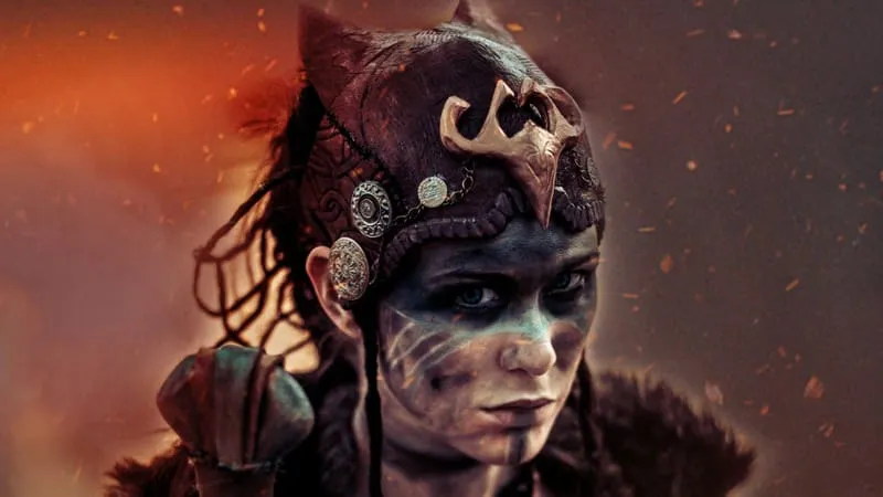 Hellblade Senuas Sacrifice Theme Preview Image