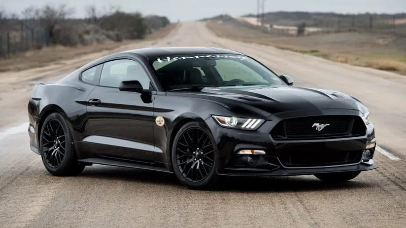 Hennessey Mustang GT Theme Preview Image