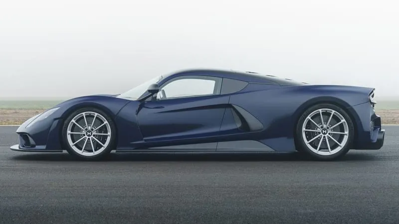 Hennessey Venom F5 Theme Preview Image