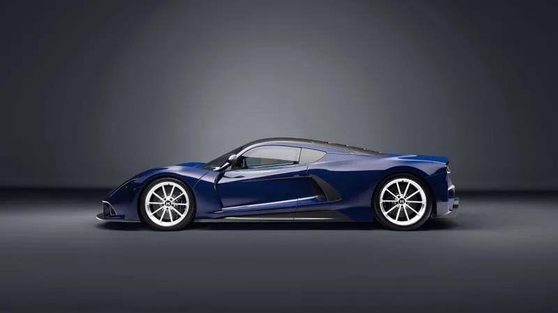 Hennessey Venom F5 Theme Preview Image