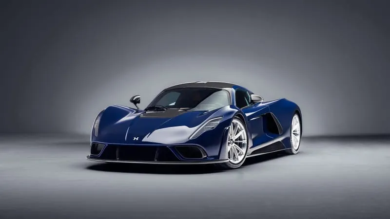 Hennessey Venom F5 Theme Preview Image