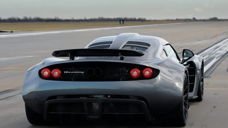 Hennessey Venom GT Theme Preview Image